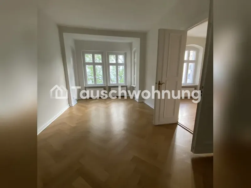 Tauschwohnung: 3 Zi. Altbautraum gg. 2,5-3 Zi.+Balkon in HH oder Berlin — photo 1